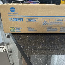 Konica Minolta TN622Y
