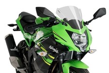 Puig 3539W Z-Racing Screen