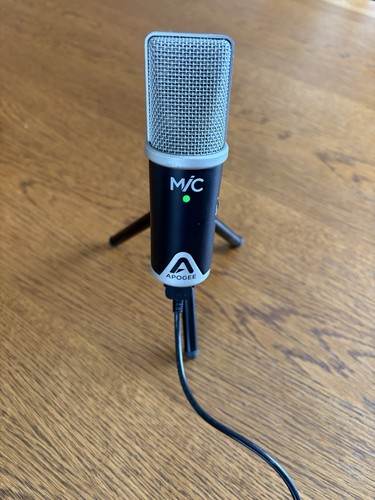 Apogee professional microphone - apogee,