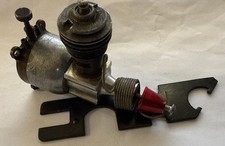 Cox Baby Bee Engine with Spanner - SECOND HAND (Box 63)