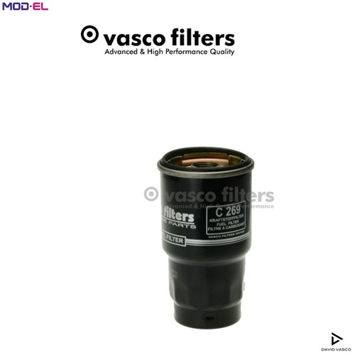 Fuel filter c269 for - fuel,