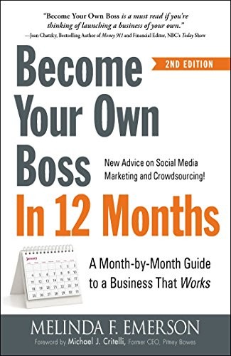 Become your own boss 12 - own,