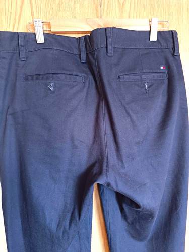 Tommy hilfiger chino trousers - tommy,