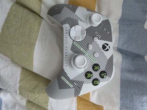 Xbox series project - series, (project