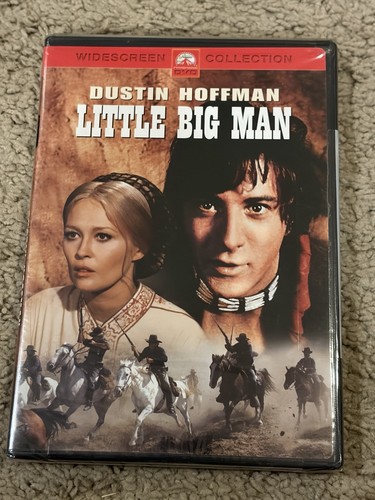 Little big man 1970 dvd - big,