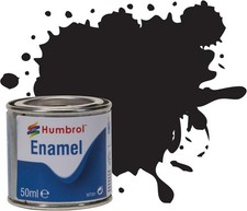 Humbrol Enamel Paints for