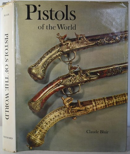 Pistols the world - pistols,