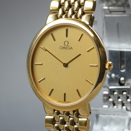 Near mint vintage 1989 omega - mint],