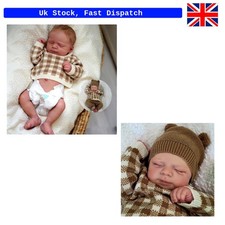 Realistic 18 Inch Boy Reborn
