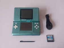 Green Nintendo DS Handheld