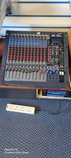 Peavey 16FX 16-Channel USB Recording & Live Sound Mixer with USB & Effects