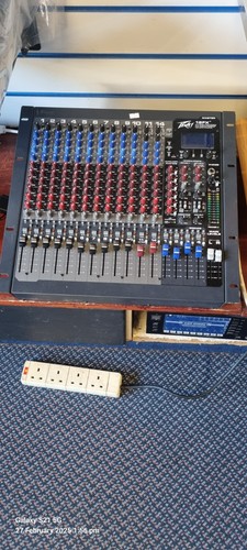 Peavey 16fx channel usb - peavey,
