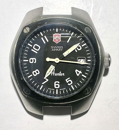 Swiss army hunter mach - swiss,