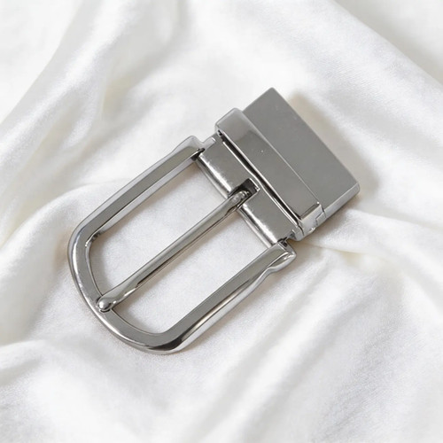 35mm reversible belt buckle - reversible,