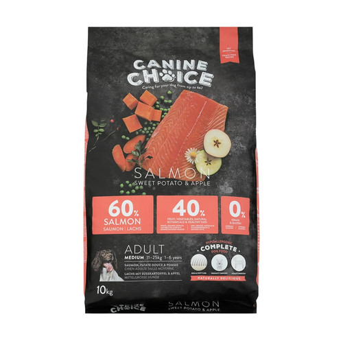 Canine choice premium grain - choice,