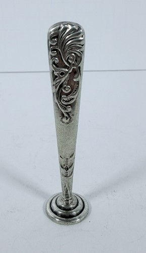 Antique sterling silver art - silver,