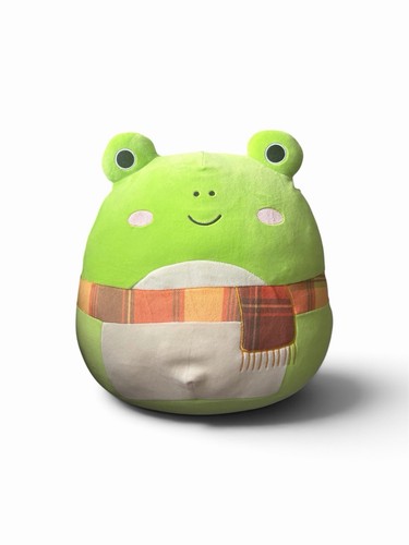Squishmallow wendy the frog - squishmallow,