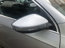 VOLKSWAGEN VW PASSAT B7 2011-2014 DOOR/WING MIRROR (ELECTRIC) DRIVERS - LA7W