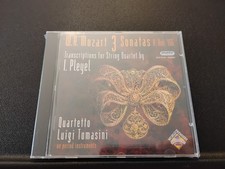 Mozart-Pleyel: Sonata