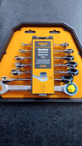 Halfords piece gearless - piece,
