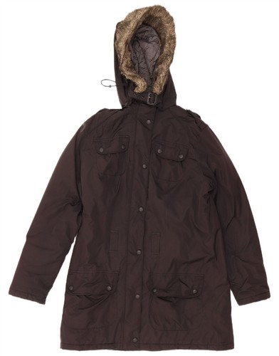 Barbour womens hooded parka - barbour,