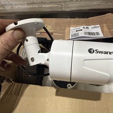 2 x Swann SWNHD-818CAM 4MP