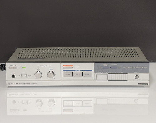 Hitachi stereo integrated - hitachi, ha-1