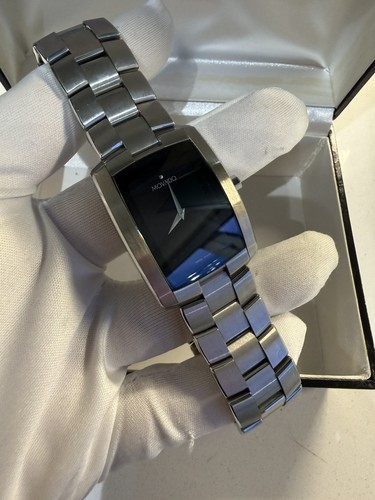 Movado eliro men quartz - men’s,