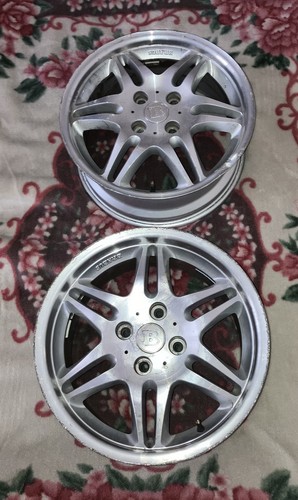 Original alloy wheels - original, 17”