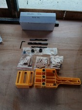 Dowel Jig Unused In Good Condition. Carpentry, Modeling