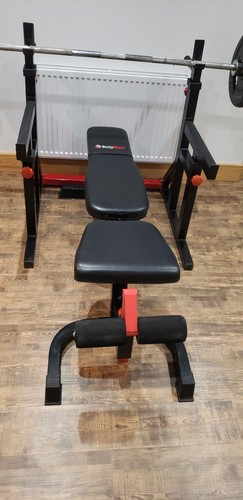 Bodymax weight bench - bodymax, stand