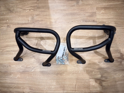 Mootoguard crash bars bmw - mootoguard,