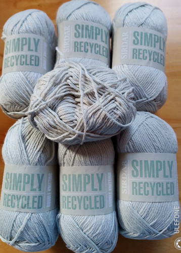 Sirdar simply recycled x - 6,