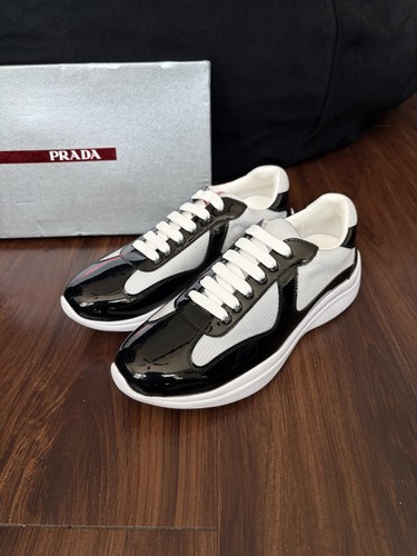 Prada america cup men size - america, 8