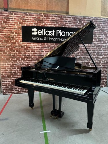 Yamaha grand piano - yamaha,
