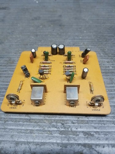 Teac 5300 play line - line, amp