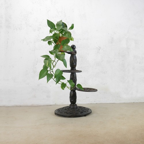 Vintage adjustable cast iron - vintage,