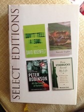 READERS DIGEST SELECT EDITIONS