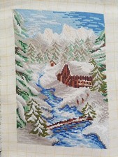 Handmade Gobelin Tapestry