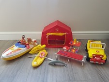 Barbie + Ken - Baywatch