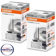Pair of Osram D1S Xenon