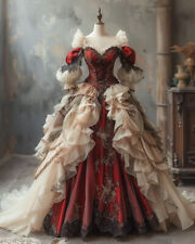 Luxurious Court Victorian Prom