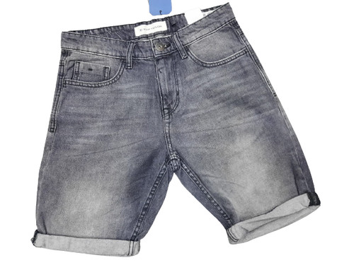 Mens denim shorts - mens, non