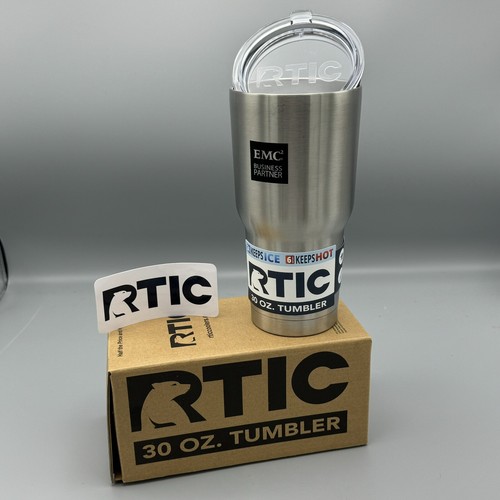 Rtic 8 stainless - 18/8,