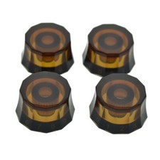 4-Pack Lampshade Style Guitar Knobs Speed Control Knobs for PRS/LP/SG/Les Paul