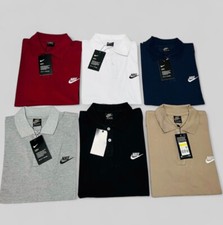 NIKE MENS SHORT SLEEVE POLO SHIRT FOR SUMMER