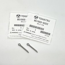 Tohatsu 9.9-40hp Outboard