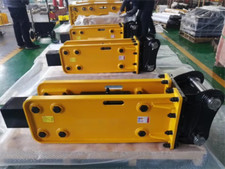 Hydraulic Hammer Rock Breaker