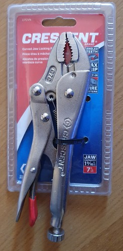 Crescent curved jaw - crescent,