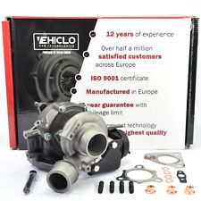 Turbocharger 49131-06703 Mitsubishi ASX 1.8 DID 1798 ccm 85 kW 116 BHP + GASKETS